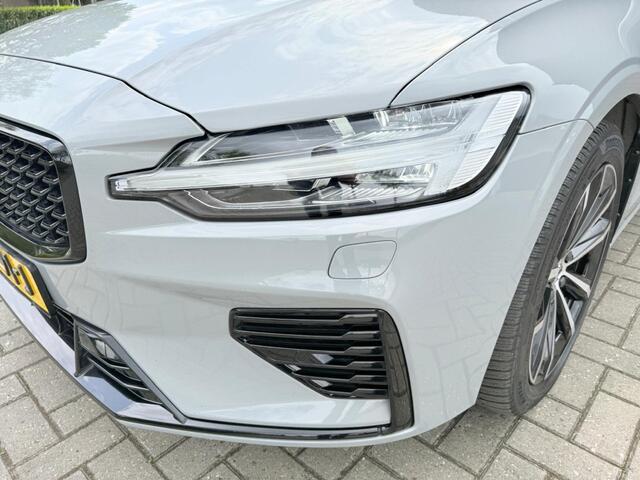 Volvo V60 Apple carplay leer