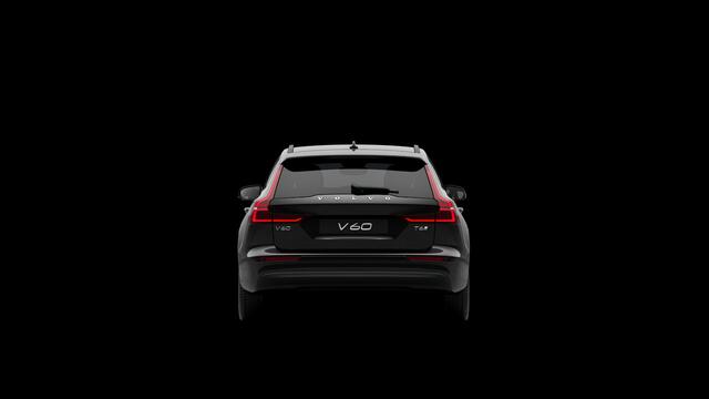 Volvo V60 2.0 T6 Plug-in hybrid AWD Essential | Adaptieve Cruise Control | Leder | Zwarte Hemel | 19 Inch | Stoel + Stuurverwarming | Extra Getint Glas | Park Assist V+A