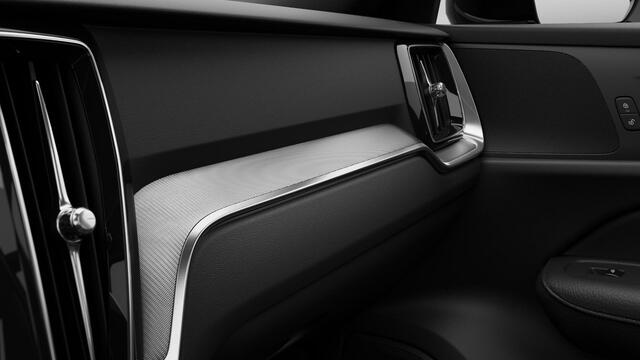 Volvo V60 2.0 T6 Plug-in hybrid AWD Essential | Adaptieve Cruise Control | Leder | Zwarte Hemel | 19 Inch | Stoel + Stuurverwarming | Extra Getint Glas | Park Assist V+A