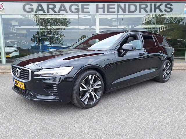 Volvo V60 2.0 T8 Twin Engine AWD R-Design | Pano | H&K | Luxury Line | HUD | Massage & Memory Leder |