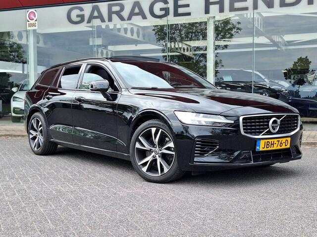 Volvo V60 2.0 T8 Twin Engine AWD R-Design | Pano | H&K | Luxury Line | HUD | Massage & Memory Leder |