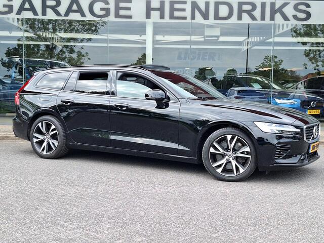 Volvo V60 2.0 T8 Twin Engine AWD R-Design | Pano | H&K | Luxury Line | HUD | Massage & Memory Leder |