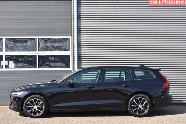 Volvo V60 2.0 AUT. B3 MOMENTUM / ADAP. CRUISE / PDC + P.CAM. / STOEL + STW VERW.