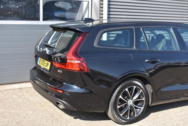 Volvo V60 2.0 AUT. B3 MOMENTUM / ADAP. CRUISE / PDC + P.CAM. / STOEL + STW VERW.