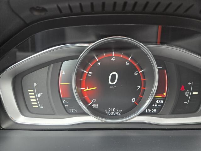 Volvo V60 2.0 T4 Business Sport R design NL-AUTO | PANODAK | LEDER | CAMERA | TREKHAAK