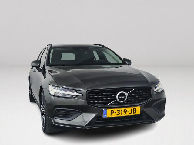 Volvo V60 B3 Momentum | Parkeercamera | Stoel- en Stuurverwarming | Cruise control | Trekhaak