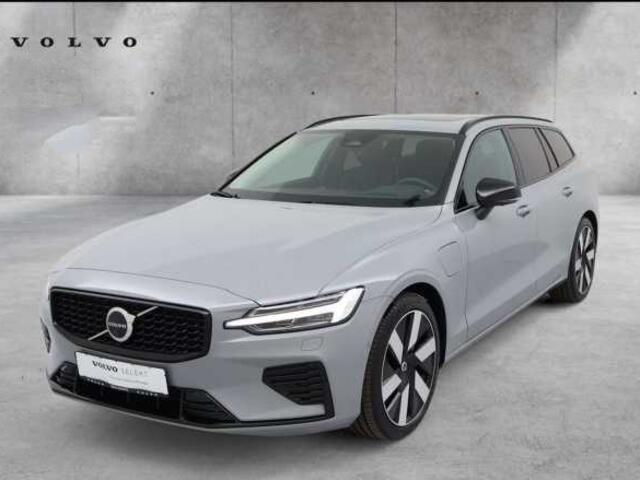 Volvo V60 2.0 T8 Plug-in hybrid AWD Ultra Dark ** FULL OPTIONS, PANO, ACC, MASSAGE, B&W ** 1e EIG - UNFALLFREI ** ** INFORMEER OOK NAAR ONZE AANTREKKELIJKE FINANCIAL-LEASE TARIEVEN **