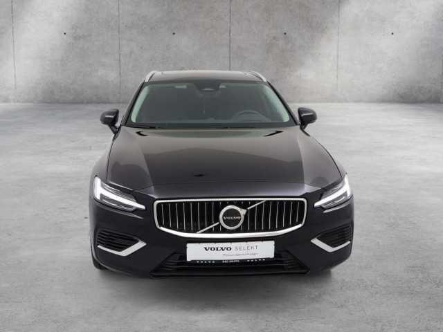 Volvo V60 2.0 T8 Plug-in hybrid AWD Ultra BRIGHT ** FULL OPTIONS, PANO, ACC, MASSAGE, B&W ** 1e EIG - UNFALLFREI ** ** INFORMEER OOK NAAR ONZE AANTREKKELIJKE FINANCIAL-LEASE TARIEVEN **