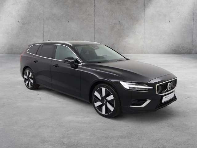 Volvo V60 2.0 T8 Plug-in hybrid AWD Ultra BRIGHT ** FULL OPTIONS, PANO, ACC, MASSAGE, B&W ** 1e EIG - UNFALLFREI ** ** INFORMEER OOK NAAR ONZE AANTREKKELIJKE FINANCIAL-LEASE TARIEVEN **