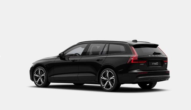 Volvo V60 T8 455PK PHEV AWD Ultra Performance Edition / Polestar optimisation / Glossy Black logo's / Panoramadak / Head-up display / Harman Kardon / 360 Camera / Elektrisch bedienbare voorstoelen met geheugen/ Apple Carplay/ Pilot assit/ Adaptive cruise control/