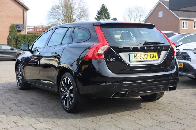 Volvo V60 1.5 T3 POLAR+ | AUT | LEDER | NAVI | CAMERA