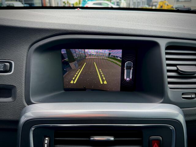 Volvo V60 2.0 T4 Business Sport ECC CRUISE NAVI