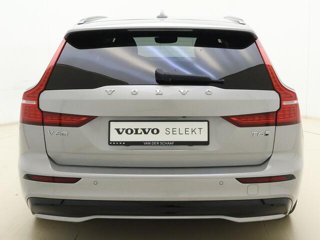 Volvo V60 T6 Plug-in hybrid AWD Plus Dark | 360 Camera | H&K Audio | Memory seats | Pilot assist |