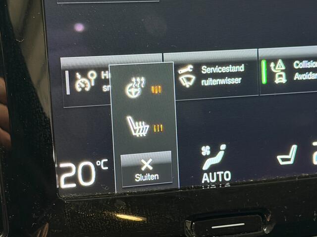 Volvo V60 2.0 B3 Momentum Aut- Leder Interieur, Elek Trekhaak, Stuur/Stoelverwarming, Camera Carplay