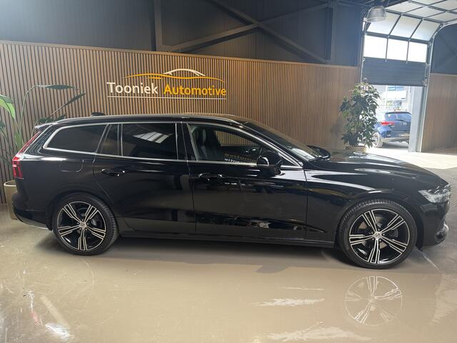 Volvo V60 2.0 T4 Inscription Full Options Automaat volleder interieur en Navigatie Cruuise Control LMV