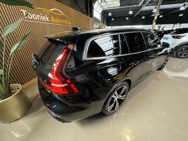 Volvo V60 2.0 T4 Inscription Full Options Automaat volleder interieur en Navigatie Cruuise Control LMV