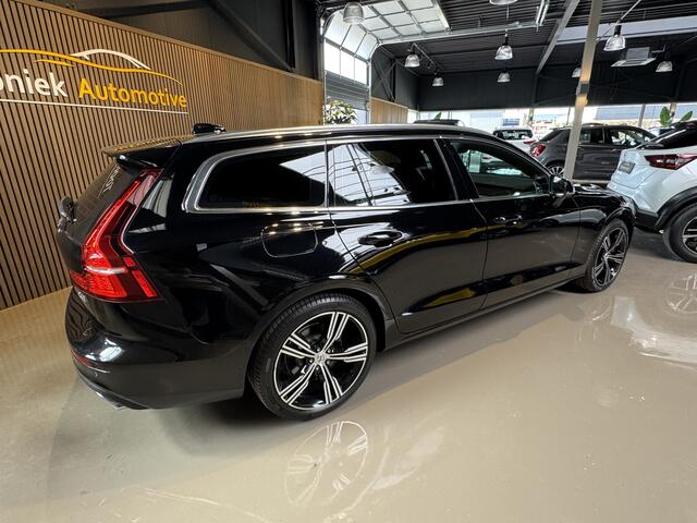 Volvo V60 2.0 T4 Inscription Full Options Automaat volleder interieur en Navigatie Cruuise Control LMV