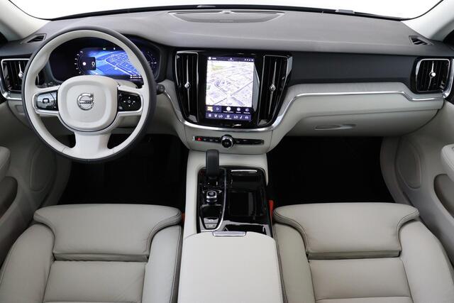 Volvo V60 T6 PLUG-IN HYBRID AWD PLUS BRIGHT -HARMAN/KARDON|CAMERA|POWER-SEATS|PRIVACY.GLAS|KEYLESS|BLOND.LEDER|19"