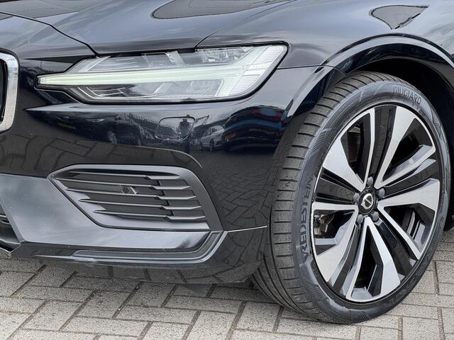 Volvo V60 2.0 T6 Twin Engine AWD Inscription TREKHAAK | STOELVERWARMING NAVI | HYBRIDE