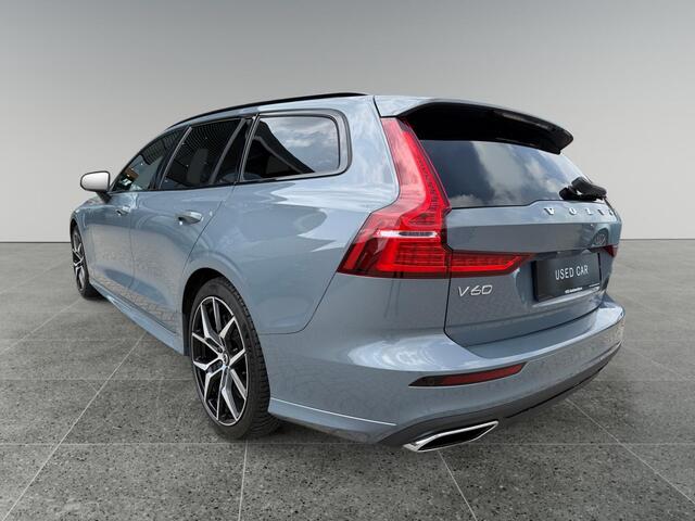 Volvo V60 T8 Recharge AWD R-Design l Long Range l Trekhaak