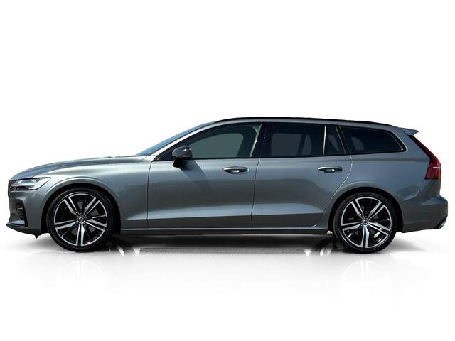 Volvo V60 2.0 T5 250 PK R-Design ? LED ? CarPlay ? 19 inch