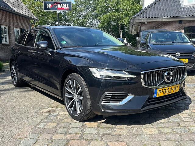 Volvo V60 2.0 T6 Recharge AWD Inscription Expression,led,stoelverw,trh,