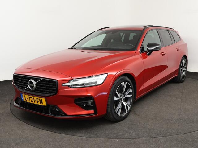 Volvo V60 2.0 B3 R-Design | Schuifdak o Harman/Kardon o Trekhaak
