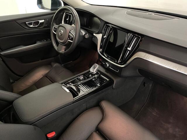 Volvo V60 2.0 T6 Recharge AWD Inscription Long Range Panodak Harman Kardon "LM 19inch Multispaak Diamond" Leer+Memo Stoelverwarming
