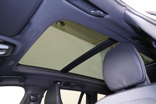 Volvo V60 T6 Recharge AWD Plus Dark - Panorama/schuifdak - IntelliSafe Assist & Surround - 360º Camera - Harman/Kardon audio - Verwarmde voorstoelen, stuur & achterbank - Parkeersensoren voor & achter - Elektr. bedienb. voorstoelen met geheugen - Head up display -