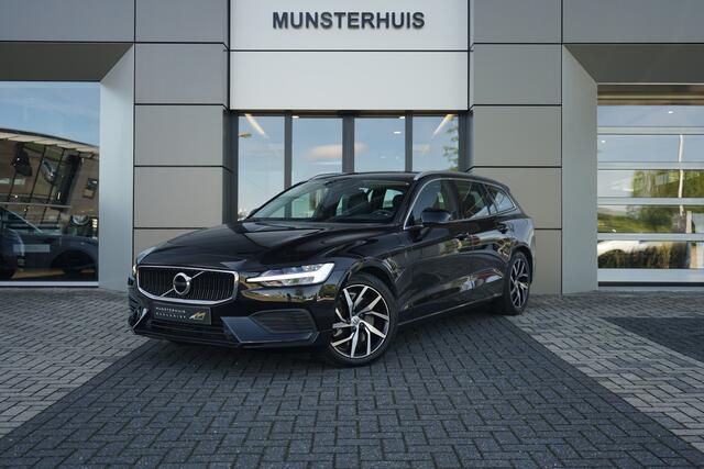 Volvo V60 2.0 T6 Twin Engine AWD Momentum Pro | Verwarmde voorstoelen |