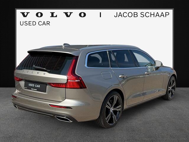Volvo V60 2.0 B3 Inscription / Panorama-dak / Cruise control Adaptief / Achteruitrijcamera /