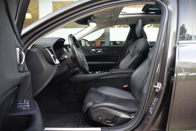 Volvo V60 2.0 T6 Recharge AWD Inscription|TREKHAAK|CAMERA|