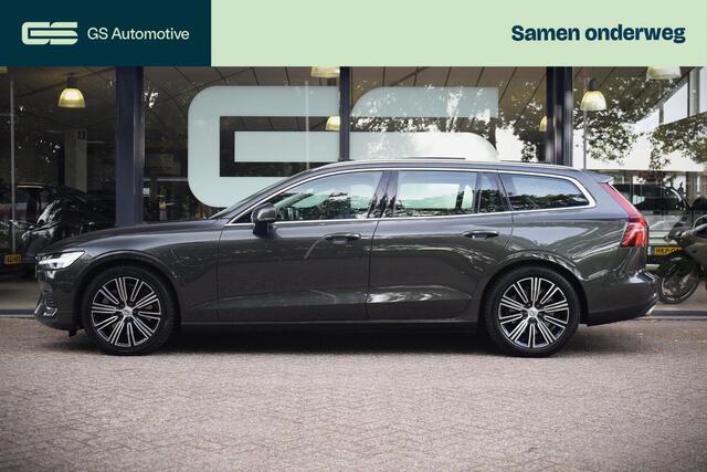 Volvo V60 2.0 T6 Recharge AWD Inscription|TREKHAAK|CAMERA|