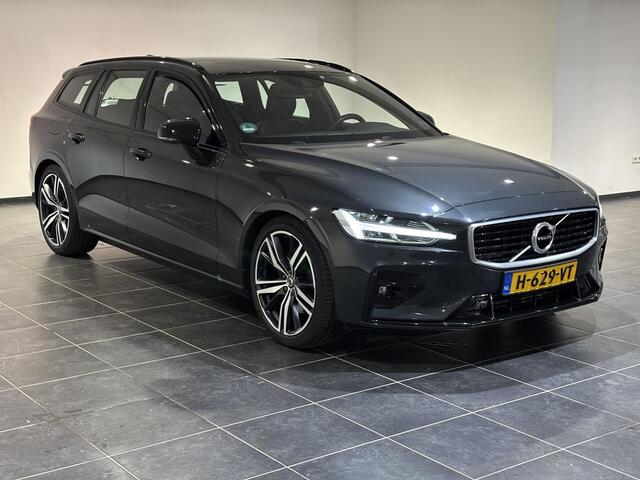Volvo V60 2.0 T4 R-Design | Panoramadak | Cruise Control Adaptief | Trekhaak