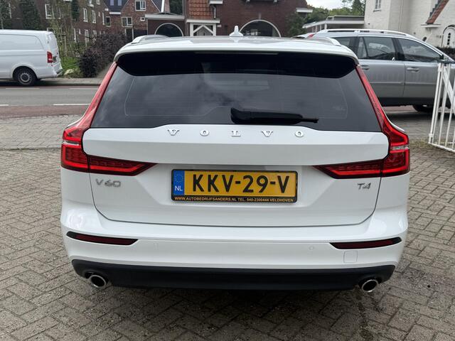 Volvo V60 2.0 T4 190 pk Geartronic
