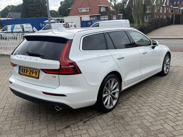 Volvo V60 2.0 T4 190 pk Geartronic