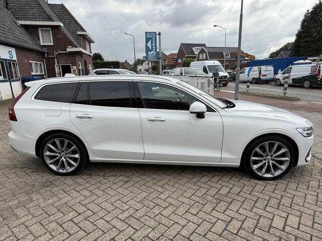 Volvo V60 2.0 T4 190 pk Geartronic
