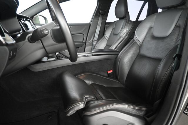 Volvo V60 2.0 T6 AWD Inscription 310PK! Panoramadak Navigatie Head-Up! Bowers/Wilkins VOLL!! Inruil Mogelijk!