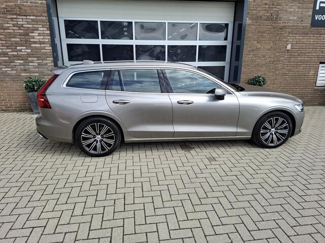 Volvo V60 2.0 T6 Recharge AWD Inscription Trekhaak/Leer