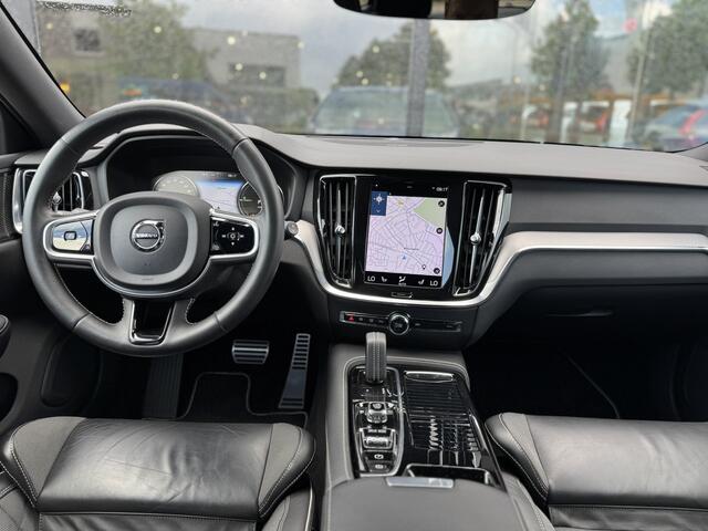 Volvo V60 2.0 T6 Recharge AWD R-Design 20 Inch | Trekhaak | Camera |