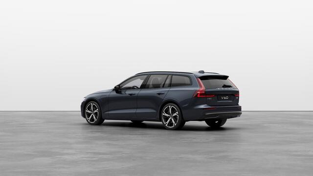 Volvo V60 2.0 T8 Plug-in hybrid AWD Plus Performance Edition / 19" velgen / Nappa leder interieur
