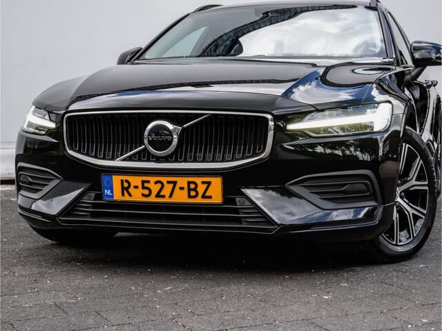 Volvo V60 2.0 B3 Aut. Essential Stuur+stoelverwarming/ Carplay/ DAB+/ Cruise control/ Pdc achter