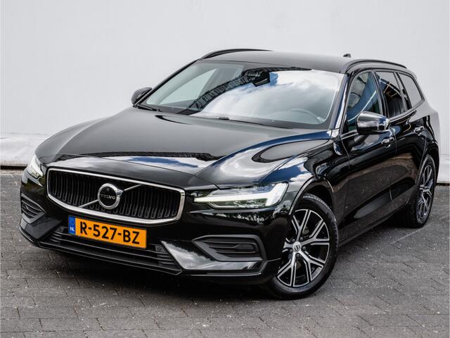 Volvo V60 2.0 B3 Aut. Essential Stuur+stoelverwarming/ Carplay/ DAB+/ Cruise control/ Pdc achter