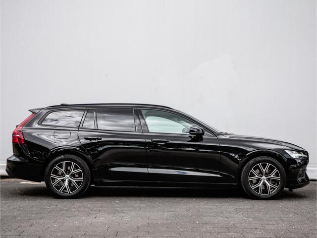 Volvo V60 2.0 B3 Aut. Essential Stuur+stoelverwarming/ Carplay/ DAB+/ Cruise control/ Pdc achter