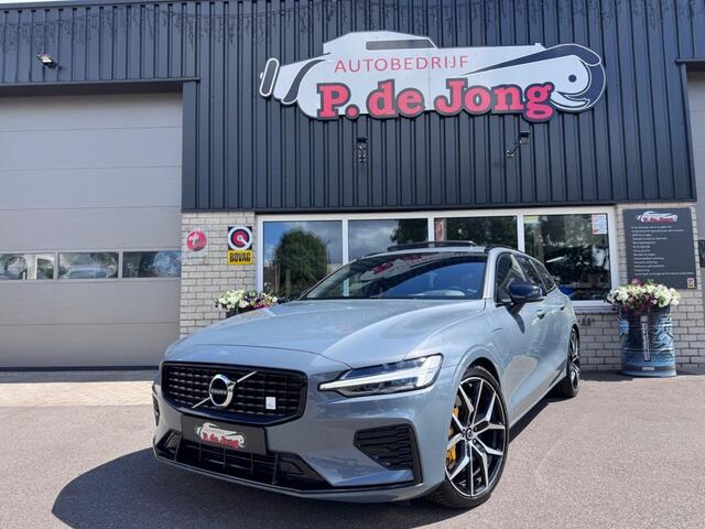 Volvo V60 2.0 T8 AWD Polestar Engineered Panoramadak HenK Ãhlins Brembo Carplay!