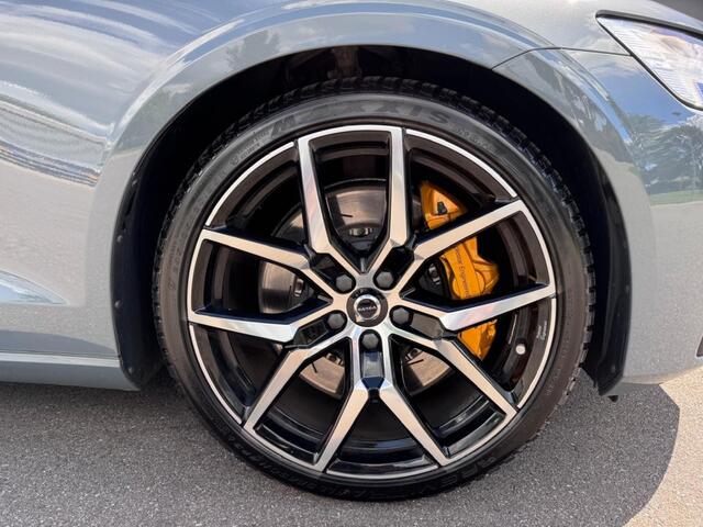 Volvo V60 2.0 T8 AWD Polestar Engineered Panoramadak HenK Ãhlins Brembo Carplay!