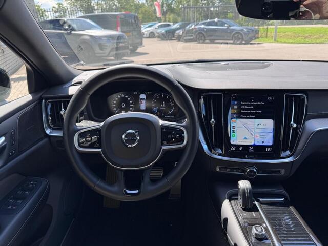 Volvo V60 2.0 T8 AWD Polestar Engineered Panoramadak HenK Ãhlins Brembo Carplay!