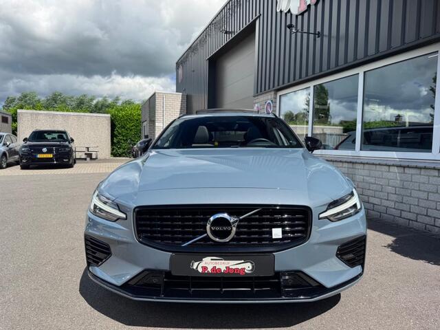 Volvo V60 2.0 T8 AWD Polestar Engineered Panoramadak HenK Ãhlins Brembo Carplay!