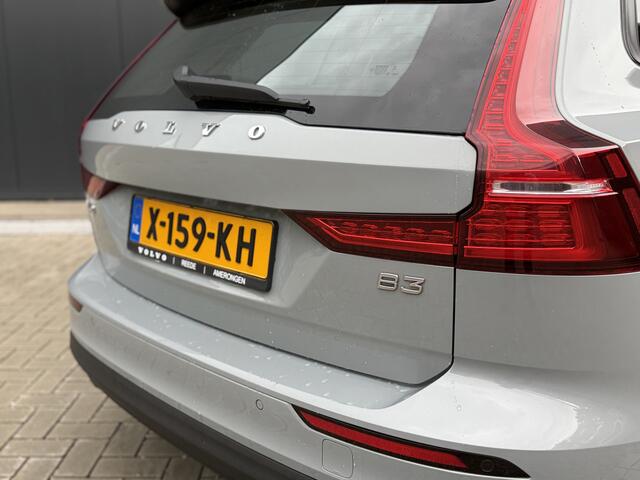Volvo V60 2.0 B3 Automaat Essential | Climate Pack | Driver Assist | Camera