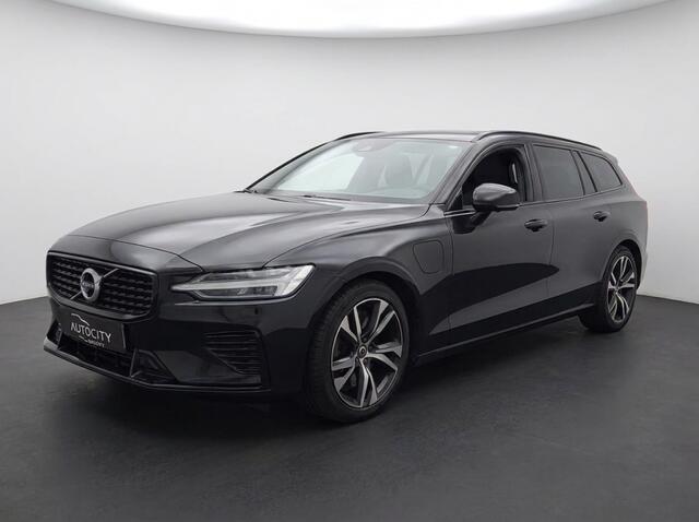 Volvo V60 T6 R-Design PHEV AWD 340PK | Pano | Harman Kardon | HUD | 360° |